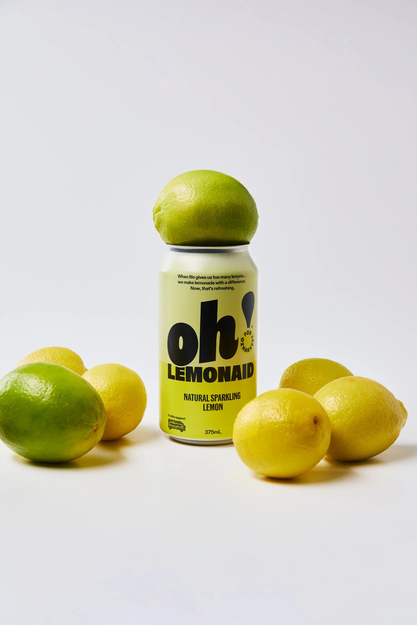 Oh! LemonAid | Support Sustainability – Sip Sustainably